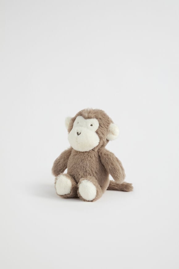 Milo the Monkey  Brown  hi-res