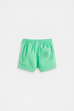 Core Logo Short  Pine Lime  hi-res