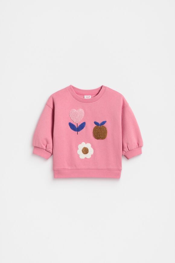 Heart Sweat  Raspberry  hi-res