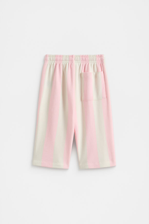 Stripe Knit Pant  Rose Petal  hi-res