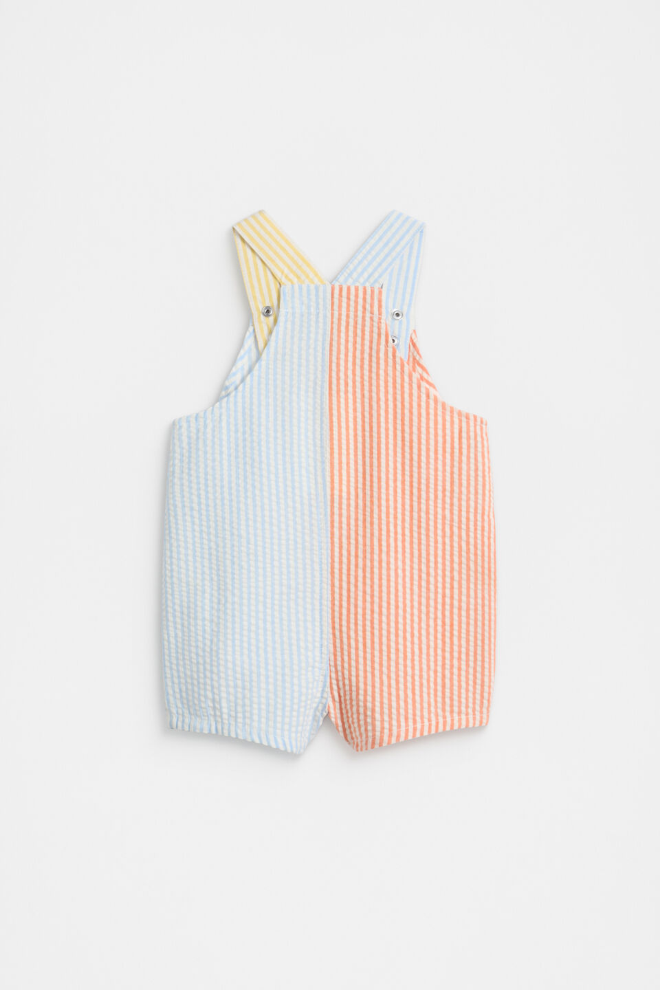  Stripe Logo  Overall  Multi Stripe