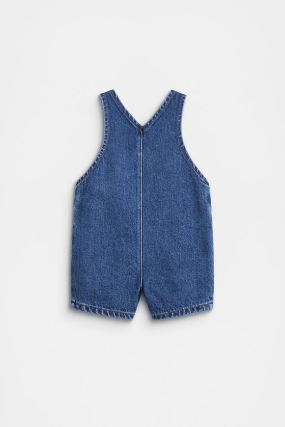 Heritage Denim Overall  Heritage Wash  hi-res