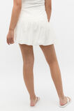 Spliced Bubble Skirt  Canvas  hi-res