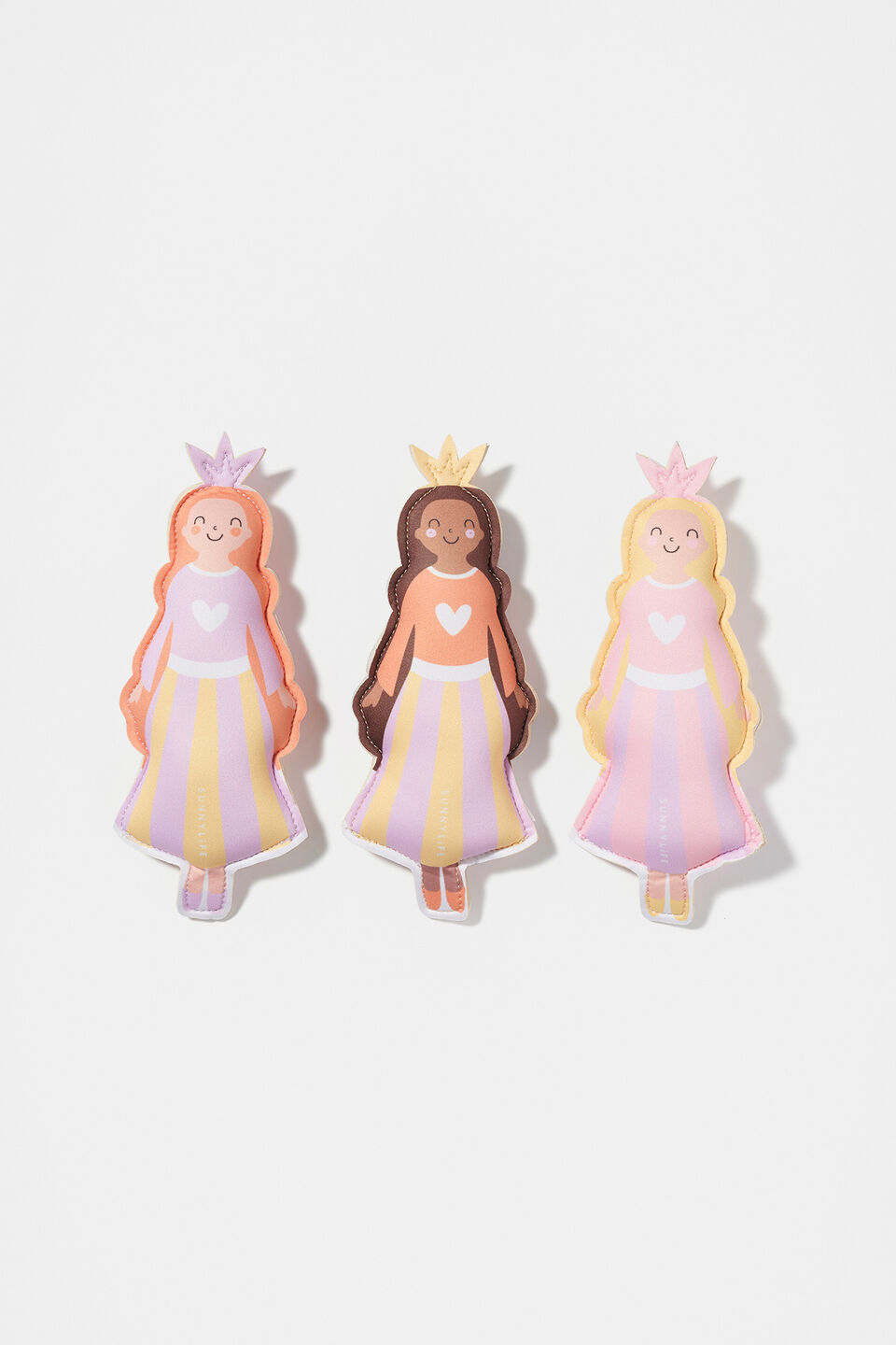 Ocean Treasure Dive Buddies  Rose