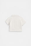 Stripe Shirt  Cloud Grey  hi-res