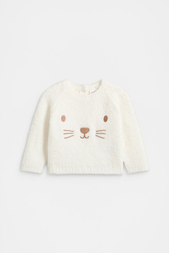 Boucle Bunny Jumper  Nb Canvas  hi-res