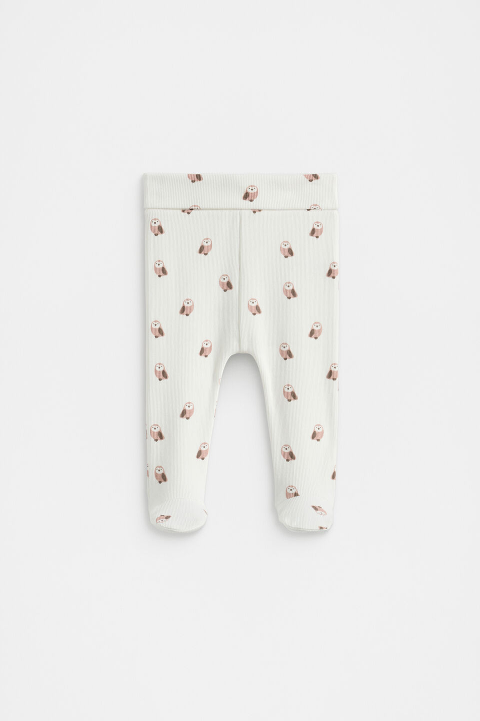 Owl Legging  Canvas