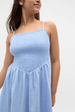 Smocked Dress  Bright Sky  hi-res
