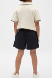 Heritage Garment Dye Short  Twilight Blue  hi-res
