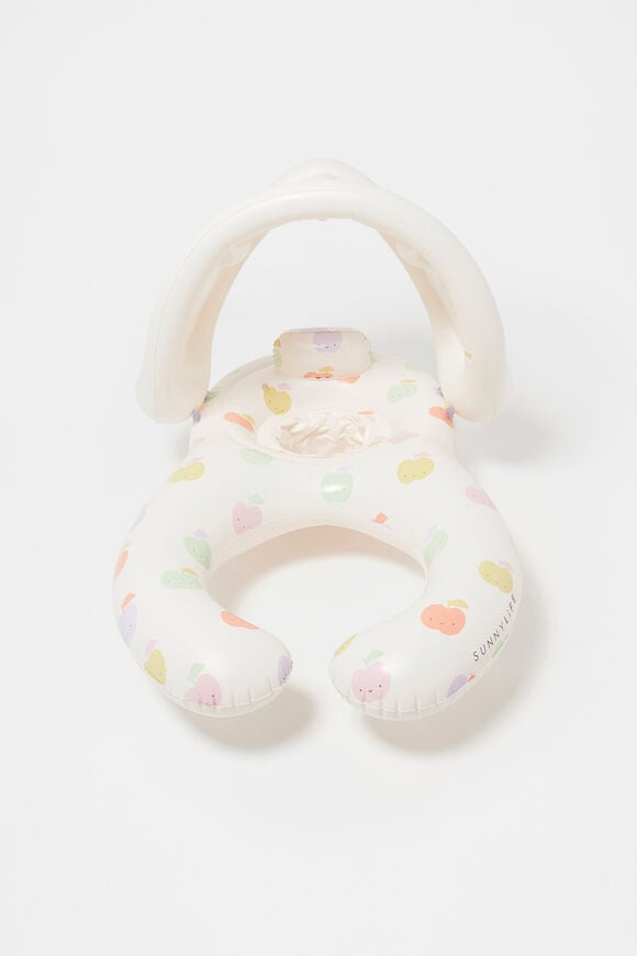 Float Together Apple Baby Seat  Multi  hi-res