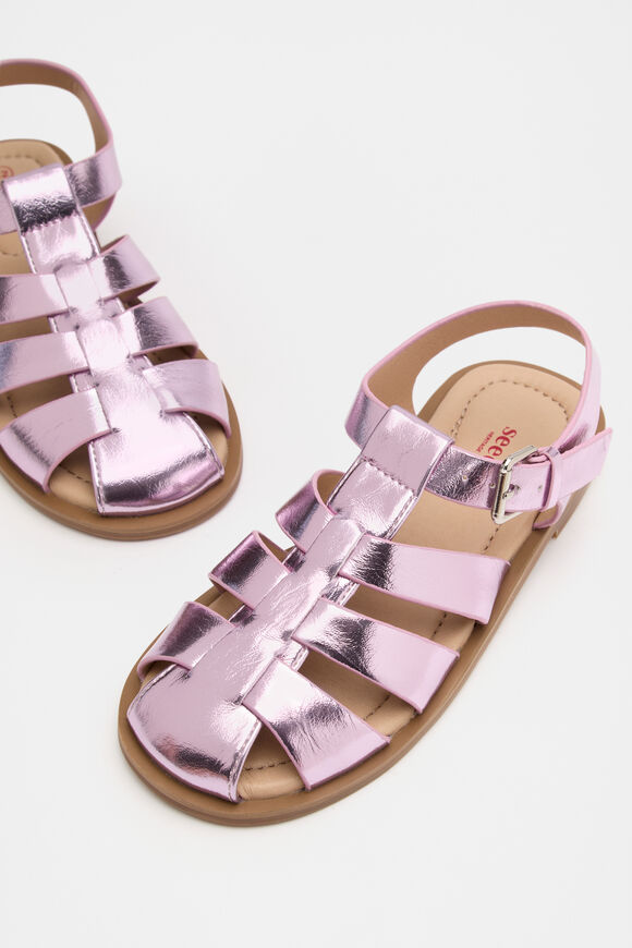Fisherman Sandal  Pink  hi-res