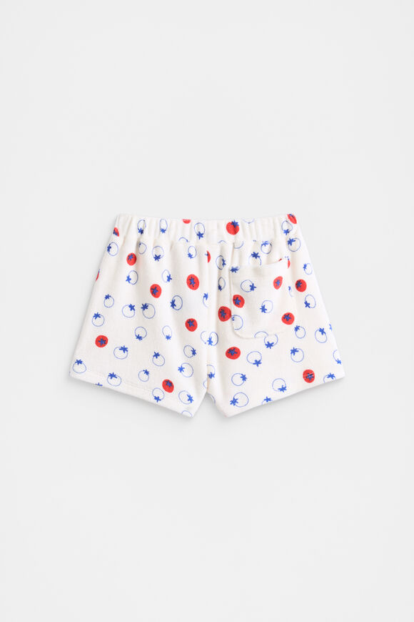 Tomato Short  Canvas  hi-res