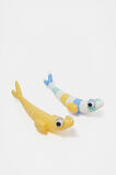 Finn The Fish Kids Inflatable Noodle  Multi  hi-res