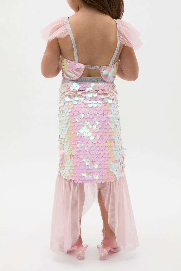 Mermaid Tail Costume  Cherry Blossom  hi-res