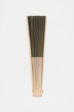 Seed Hand Fan  Olive Leaf  hi-res