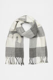 Check Scarf  Storm Marle  hi-res