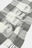 Check Scarf  Storm Marle  hi-res