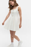 Panelled Dress  Canvas  hi-res