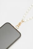 Pearl Wrist Phone Strap  Pearl  hi-res