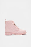Quilted Hiking Boot  Rose Petal  hi-res