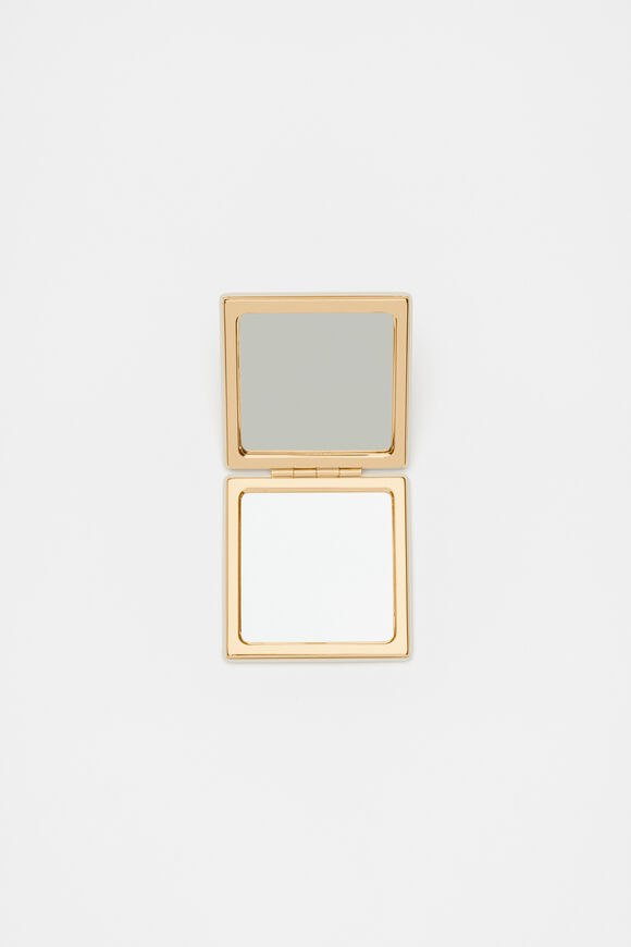 Compact Mirror  Stone  hi-res