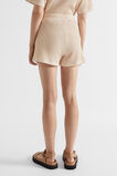 Two Tone Lounge Short  Soft Wheat  hi-res