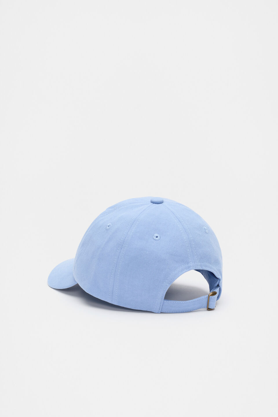Logo Cap  Bright Sky