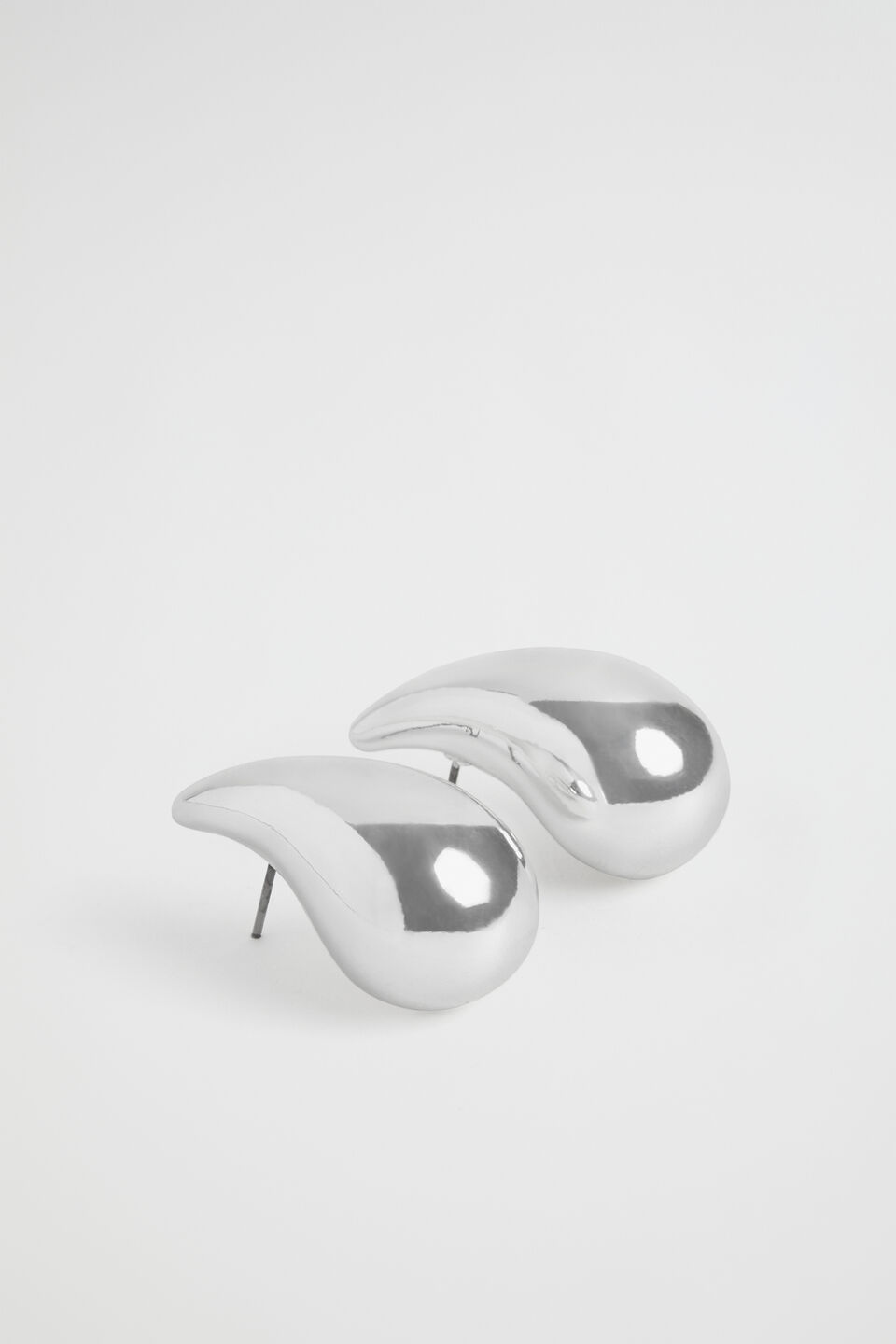 Drop Earring  Silver