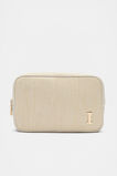 Initials Make Up Bag  I  hi-res