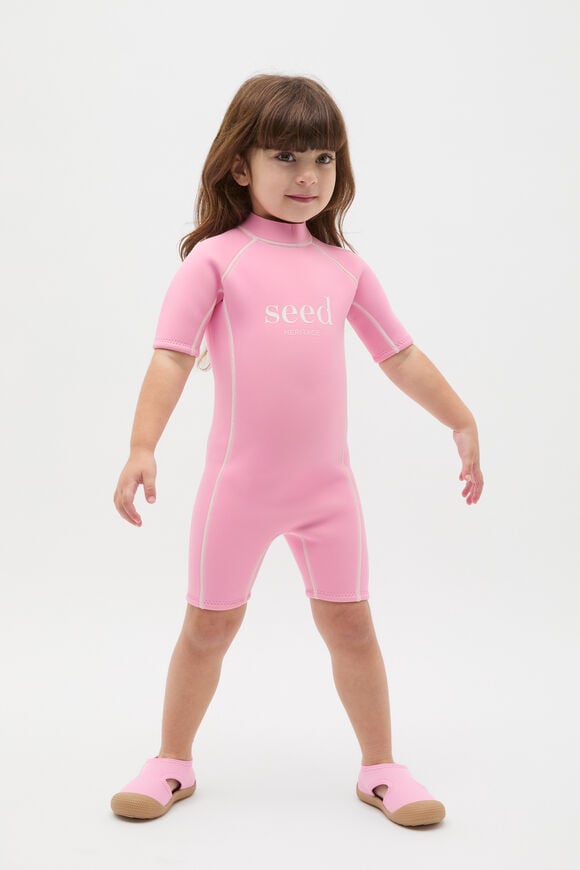 Wetsuit  Candy Pink  hi-res