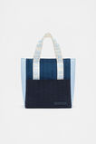 Lunch Bag  Washed Navy  hi-res