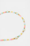 Summer Bead Alice Band  Multi  hi-res
