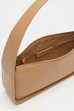 Baguette Shoulder Bag  Caramel  hi-res