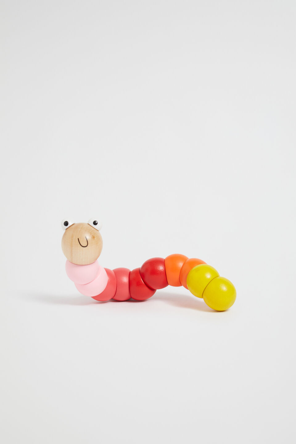 Multi Coloured Worm  Multi