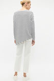 Core Asymmetrical Top  Mono Stripe  hi-res