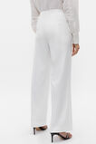 Tailored High Waist Trouser  Cloud Cream  hi-res