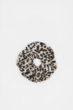 Large Scrunchie  Ocelot  hi-res