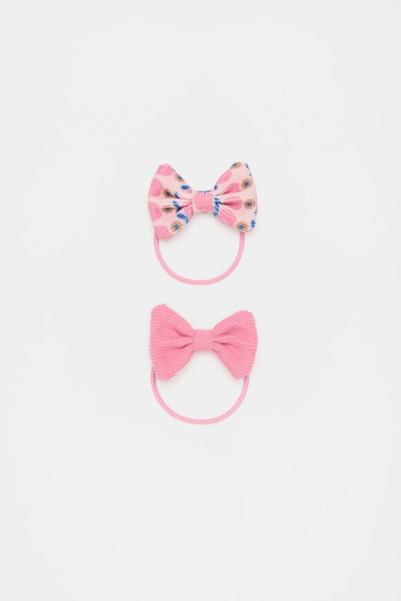 Cord Bow Elastic Duo  Multi  hi-res