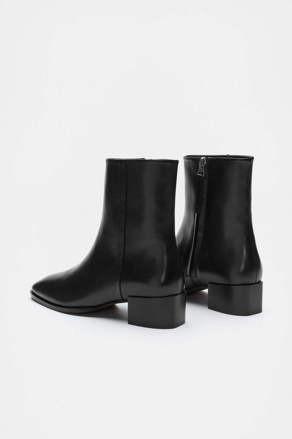 Phoenix Ankle Boot  Black