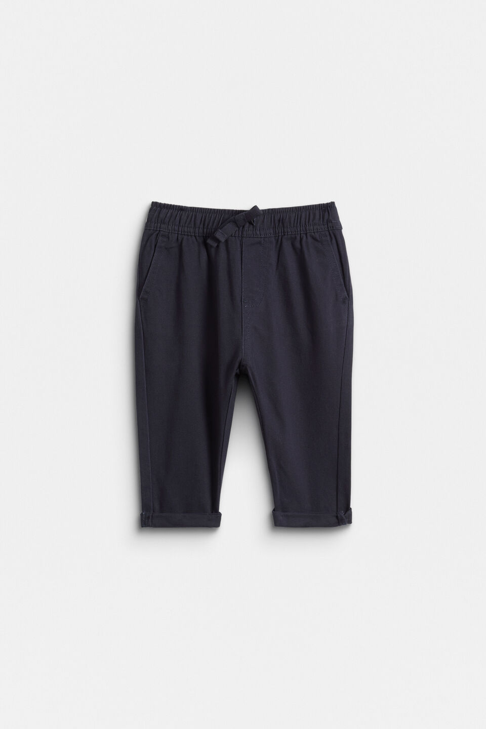 Core Logo Chino  Midnight Blue