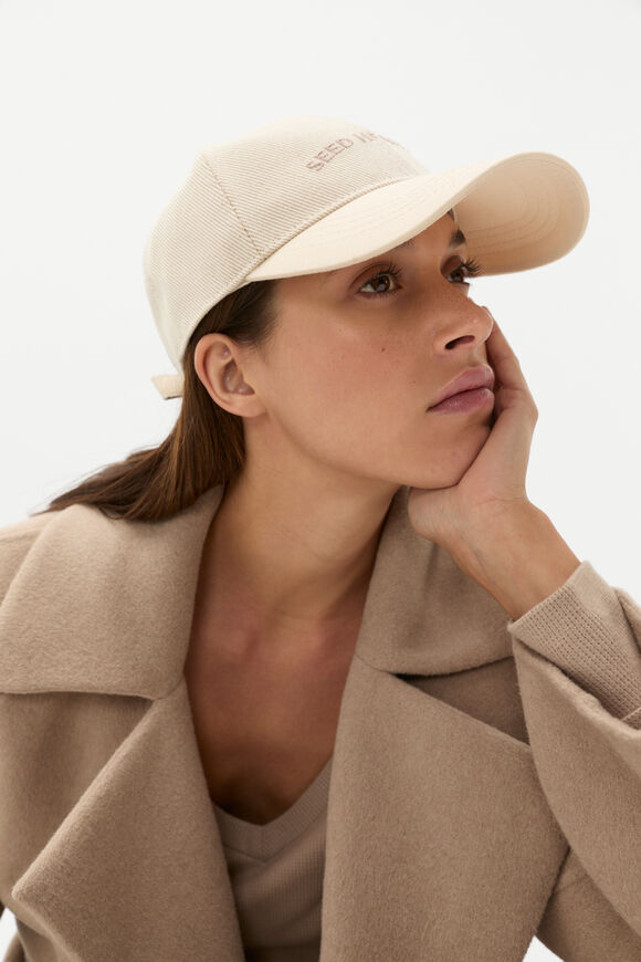 Colour Block Cap  Cookie  hi-res