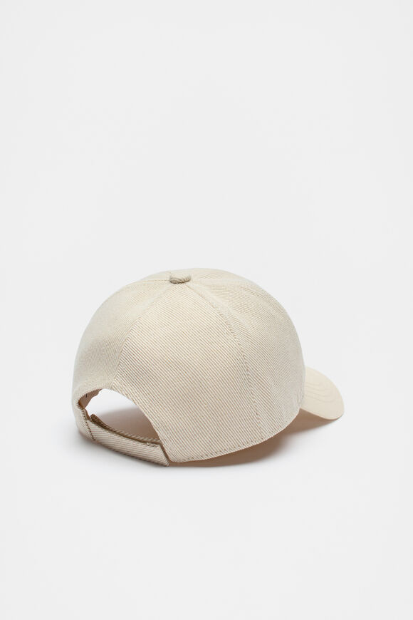 Colour Block Cap  Cookie  hi-res