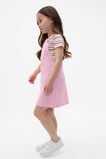 Logo Pinafore  Candy Pink  hi-res