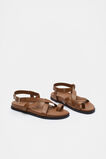 Tori Footbed Sandal  True Tan  hi-res