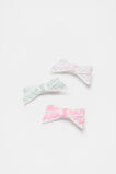 Ric Rac Bow Multi Pack  Multi  hi-res