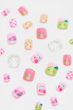 Tutti Frutti Press on Nails  Multi  hi-res