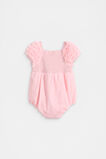 Tulle Bubble Romper  Cupcake  hi-res