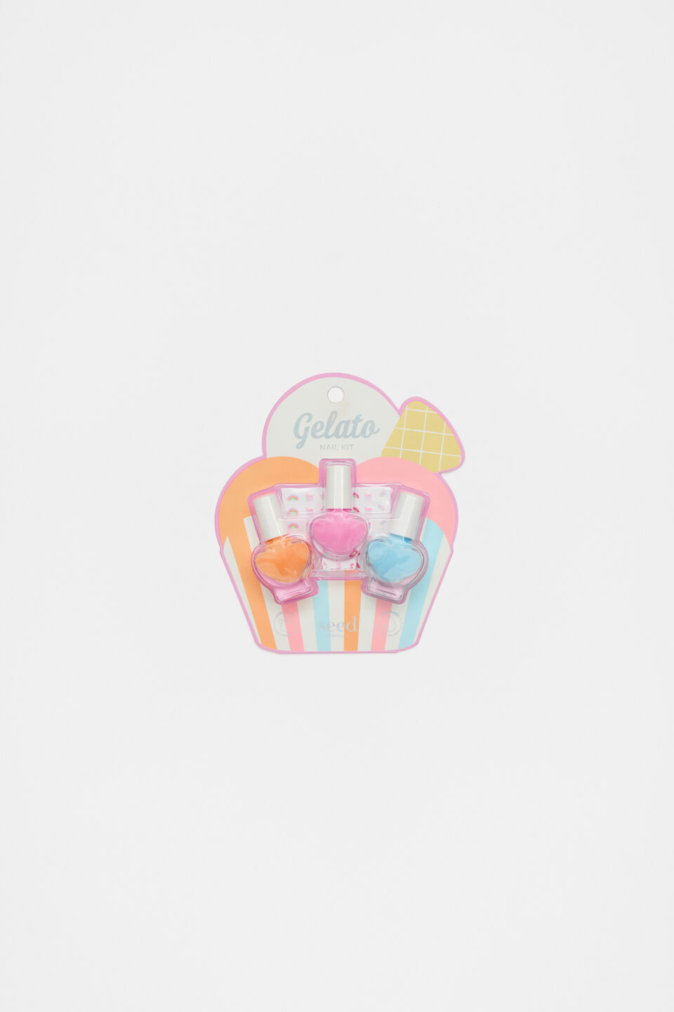 Gelato 3 Pack Nail Polish  Multi