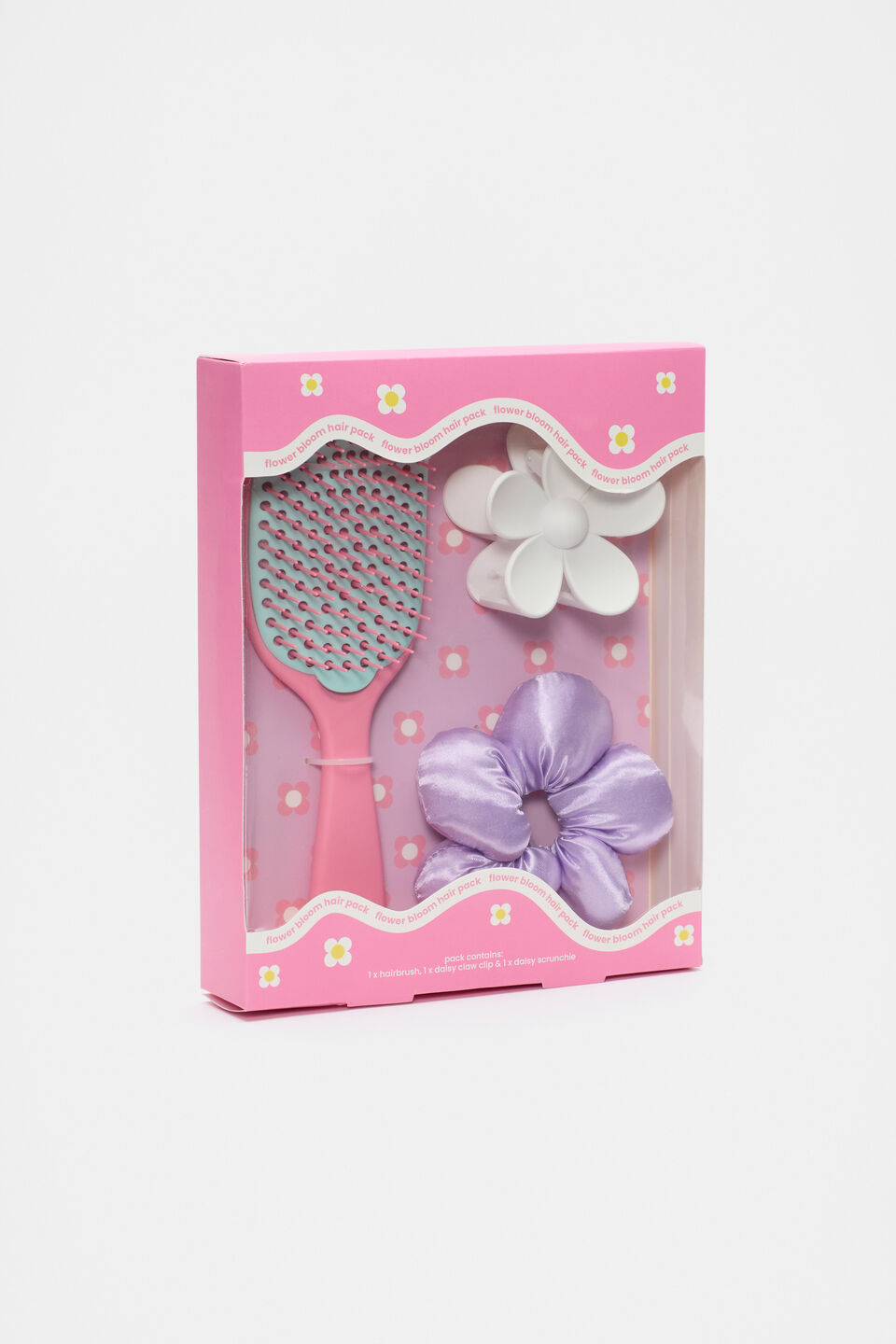 Daisy Hair Pack  Multi