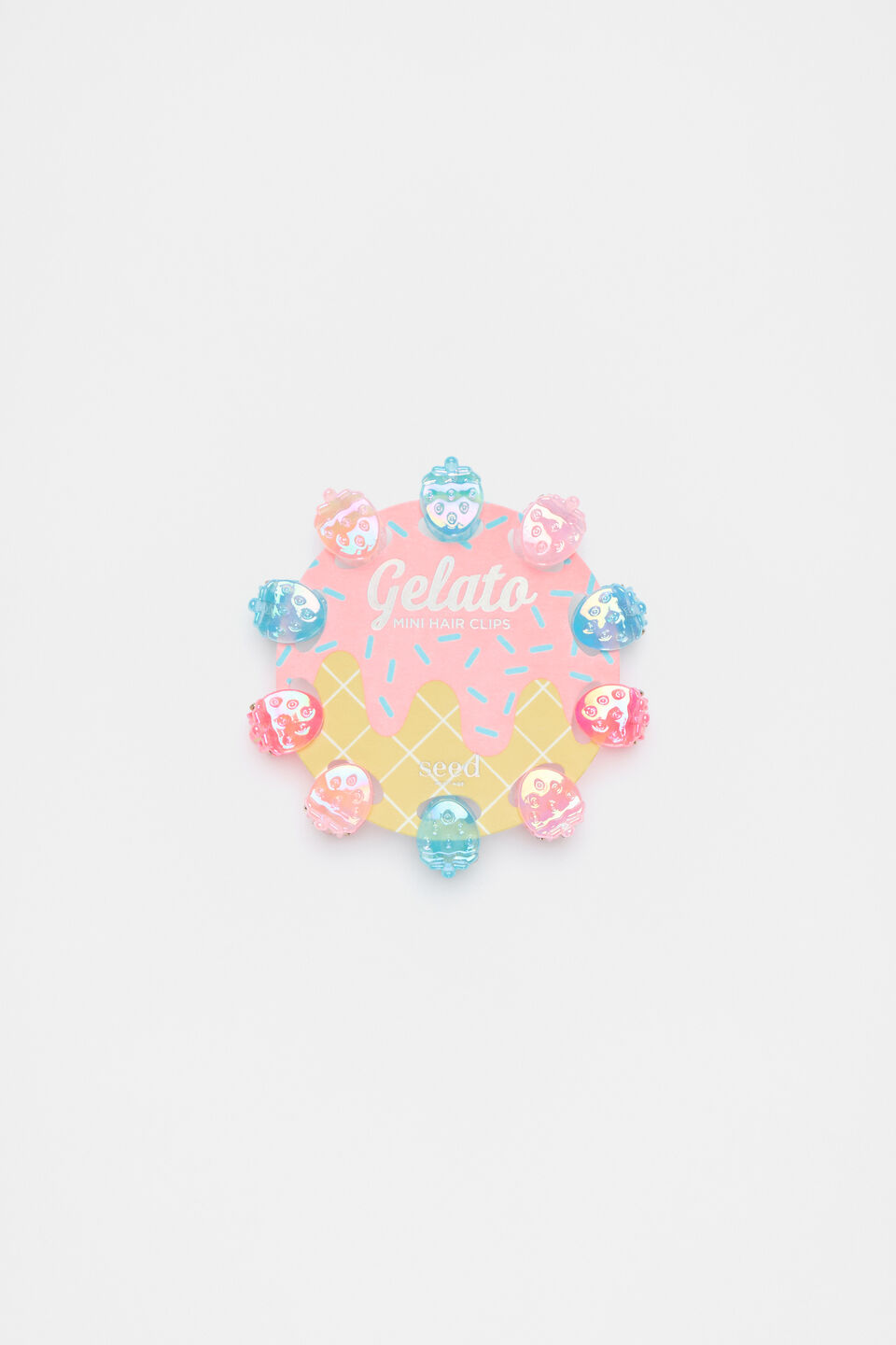 Gelato Clip Wheel  Multi